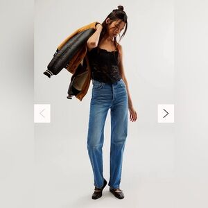 Levi’s Ribcage Straight Size 26